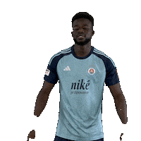 Football Player Sticker by Nike liga