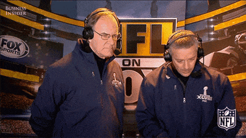 brian billick sportscasters GIF by NFL