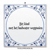 Kind Verandering GIF by Tegelspreuken.nl