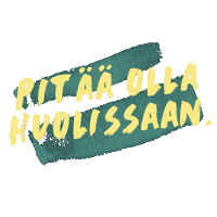 Aluevaalit Sticker by Allianssi ry