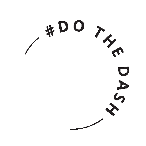 dashofmilkagency giphyupload phone dash of milk dothedash Sticker