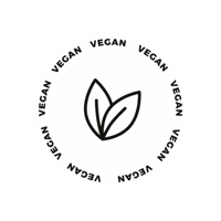 Vegan Crueltyfree Sticker by Pink Mask Nails