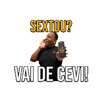 Sexta Cevi Sticker by Cevi App