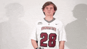 Mens Lacrosse Roll Pards GIF by Lafayette Leopards