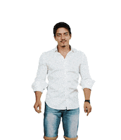 to the right Sticker