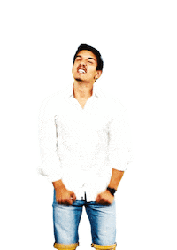 scream dnnyzglr Sticker by Calvin Hollywood