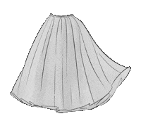 Ballet Tutu Sticker by levdance