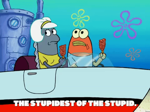 season 6 episode 22 GIF by SpongeBob SquarePants