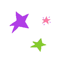 Stars Sticker by Walt Disney Studios
