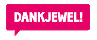 Bedankt Dankjewel Sticker by Essent