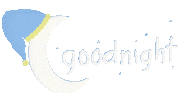 Ayebsye night sleep moon good night Sticker