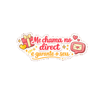 Empreendedora Pedido Sticker