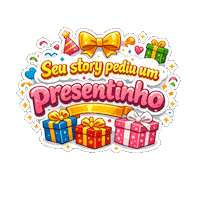 Empreendedora Pedido Sticker