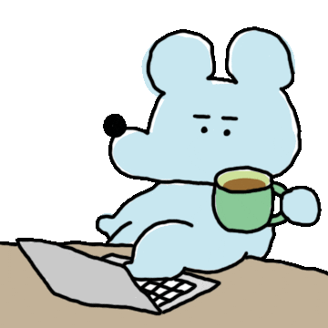 열일 Sticker