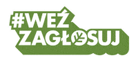 FundacjaRafalaTrzaskowskiego wybory trzaskowski głosowanie wybory2023 Sticker