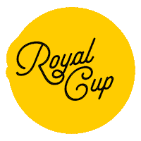 royal cup signature Sticker by Royal Cup Coffee & Tea