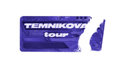 Moscow Temnikovatour Sticker by Elena Temnikova