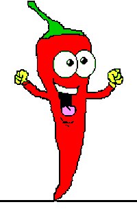 Chilli Sticker