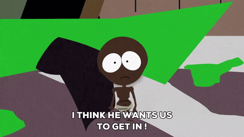 planning talking GIF by South Park 