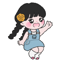 Bingo 박은빈 Sticker