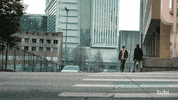 Sorry Walking GIF by Tubi
