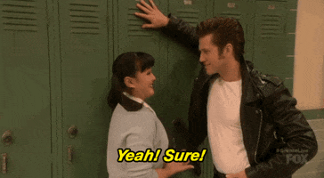 yeah GIF by Grease Live