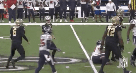 Regular Season Football GIF by NFL