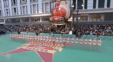 nbc macy GIF by The 91st Annual Macy’s Thanksgiving Day Parade