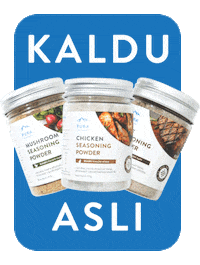 Kaldu Sticker by Pura The Purest