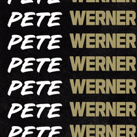 Werner GIF by New Orleans Saints
