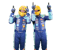 Dakar Rally Racing Sticker by Tim Coronel