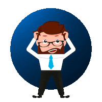 Buy Stock Sticker by AvaTrade