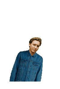 Gold Rush Kid Sticker by George Ezra