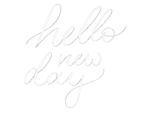 Calligraphy Sticker by HelloLife