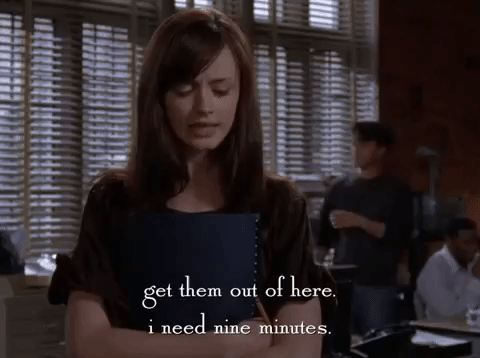 season 6 netflix GIF by Gilmore Girls 