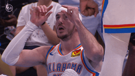 Think Lets Go GIF by NBA