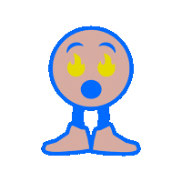 Love It Wow Sticker by Bleacher Report