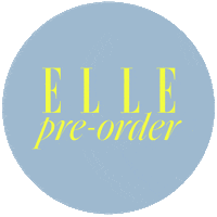 Limited Edition Magazine Sticker by ELLE