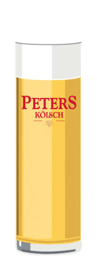 Cologne Sticker by Peters Plöpp