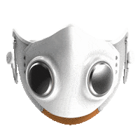 Will I Am Face Sticker by Strassberger