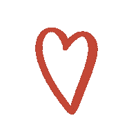 Heart Love Sticker by nadrosia