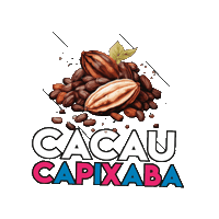 agriculturaes agricultura capixaba cacau seag Sticker