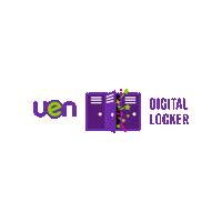 Uen Sticker by Utah Education Network