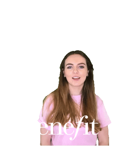 Beneantigym Sticker by Benefit Cosmetics UK