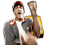 Oh Yeah Dancing Sticker by shadyverse