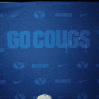 Baseball GIF by BYU Cougars