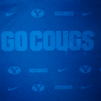 Baseball GIF by BYU Cougars