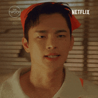 Angry Korean Drama GIF by Netflix K-Content
