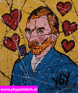 Expresionism Vincent Van Gogh GIF