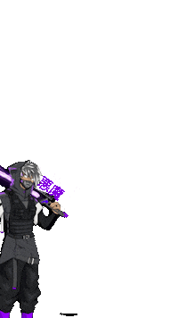 Metal Band Art Sticker by AKUMA SIX